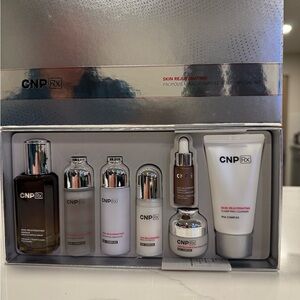 CNP RX Skin Rejuvenating Miracle Ampule Serum Special Set 7 Items
